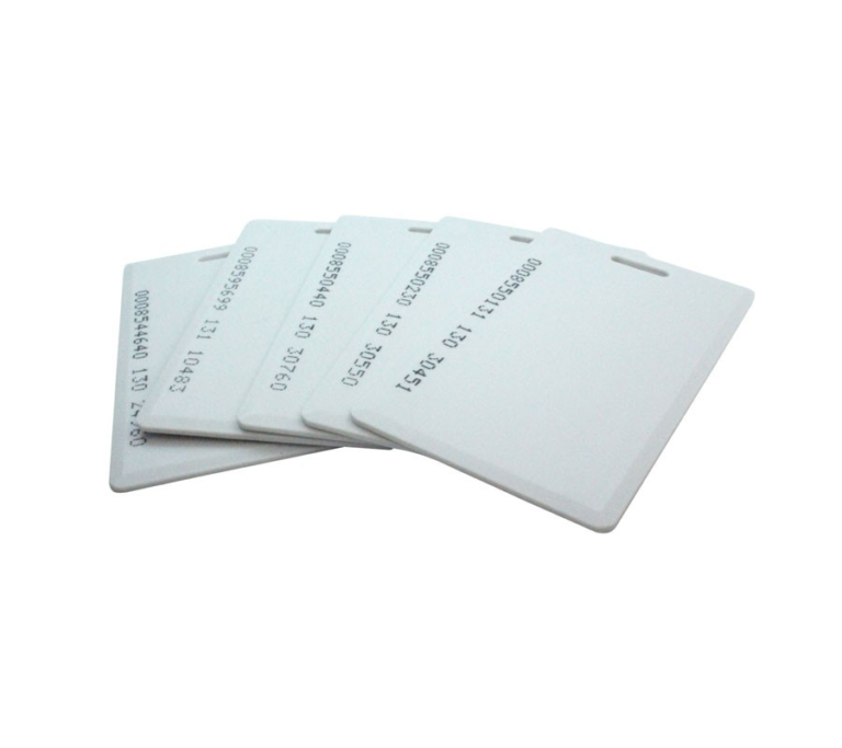 Swipe Cards Pack of 10 - Automatic Doors & Shop Fronts - Entrance ...