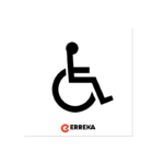 Disabled Signage (Pk of 10)