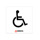 Disabled Signage (Pk of 10)