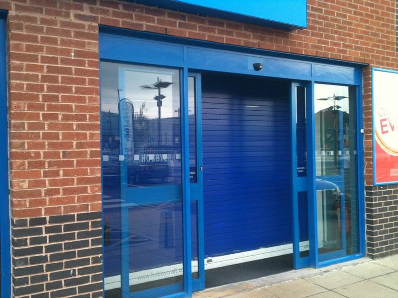 Automatic Doors Portsmouth