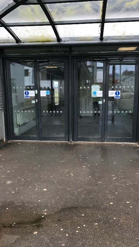 Automatic Doors Safety Standards