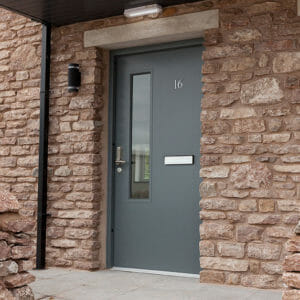 Steel Door Sets Emergency Exit Steel Door Sets Erreka